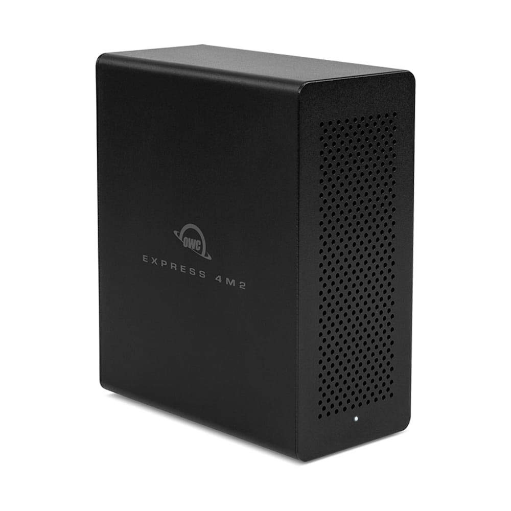 Echo Express Thunderbolt 2 外付けケース amuletinc_owcenvoyexpress